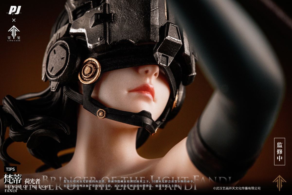 Bringer of the light FANDI 1/4