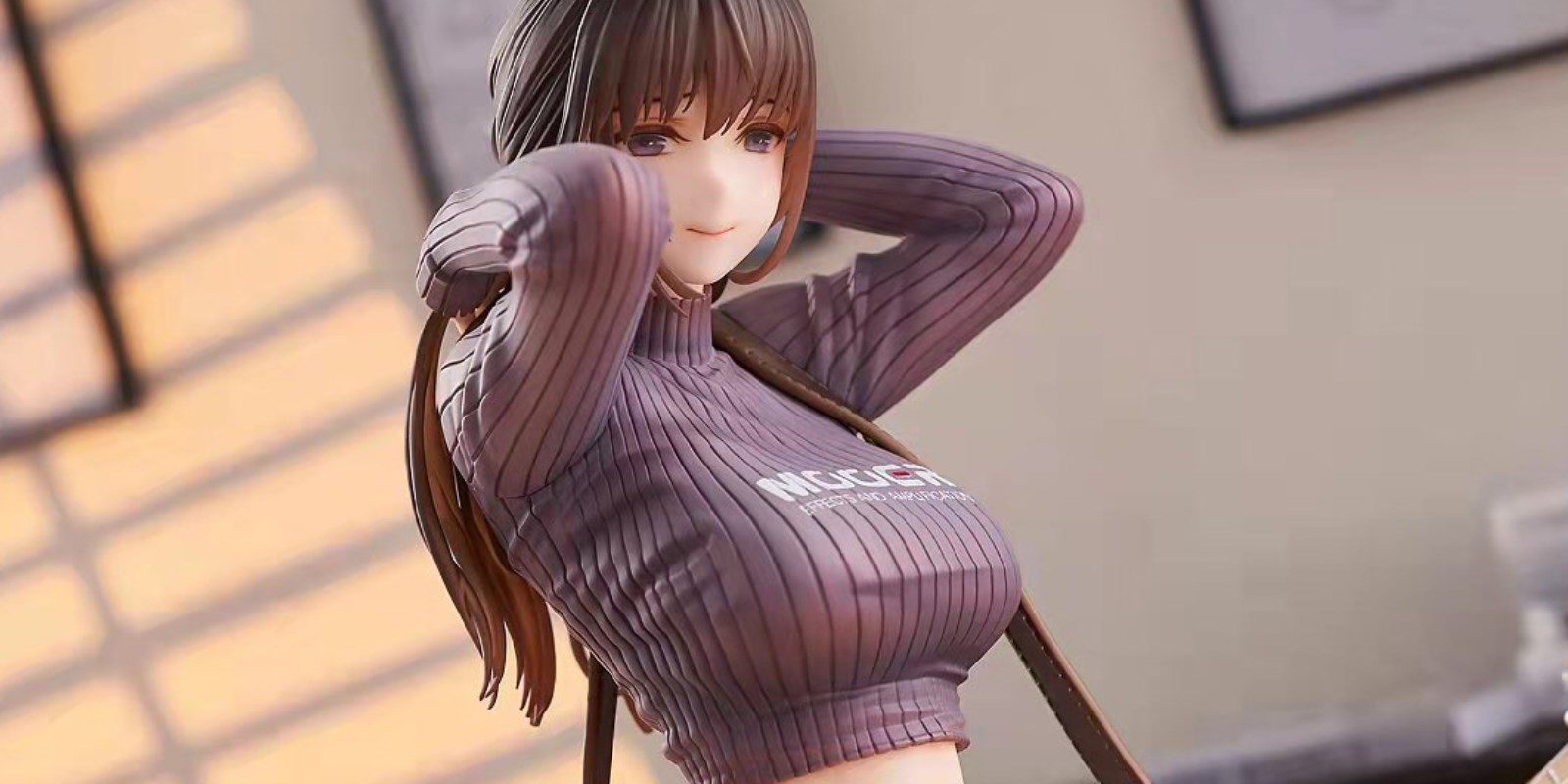 hitomio16 Original Character Guitar Little Sister 1/7
