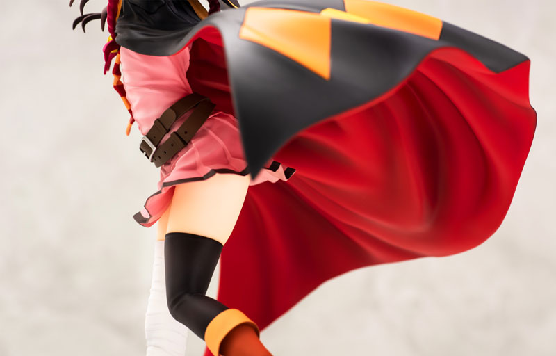 CAworks KONO SUBARASHII SEKAI NI SYUKUFUKU WO! LEGEND OF CRIMSON Megumin: School Uniform Ver. 1/7