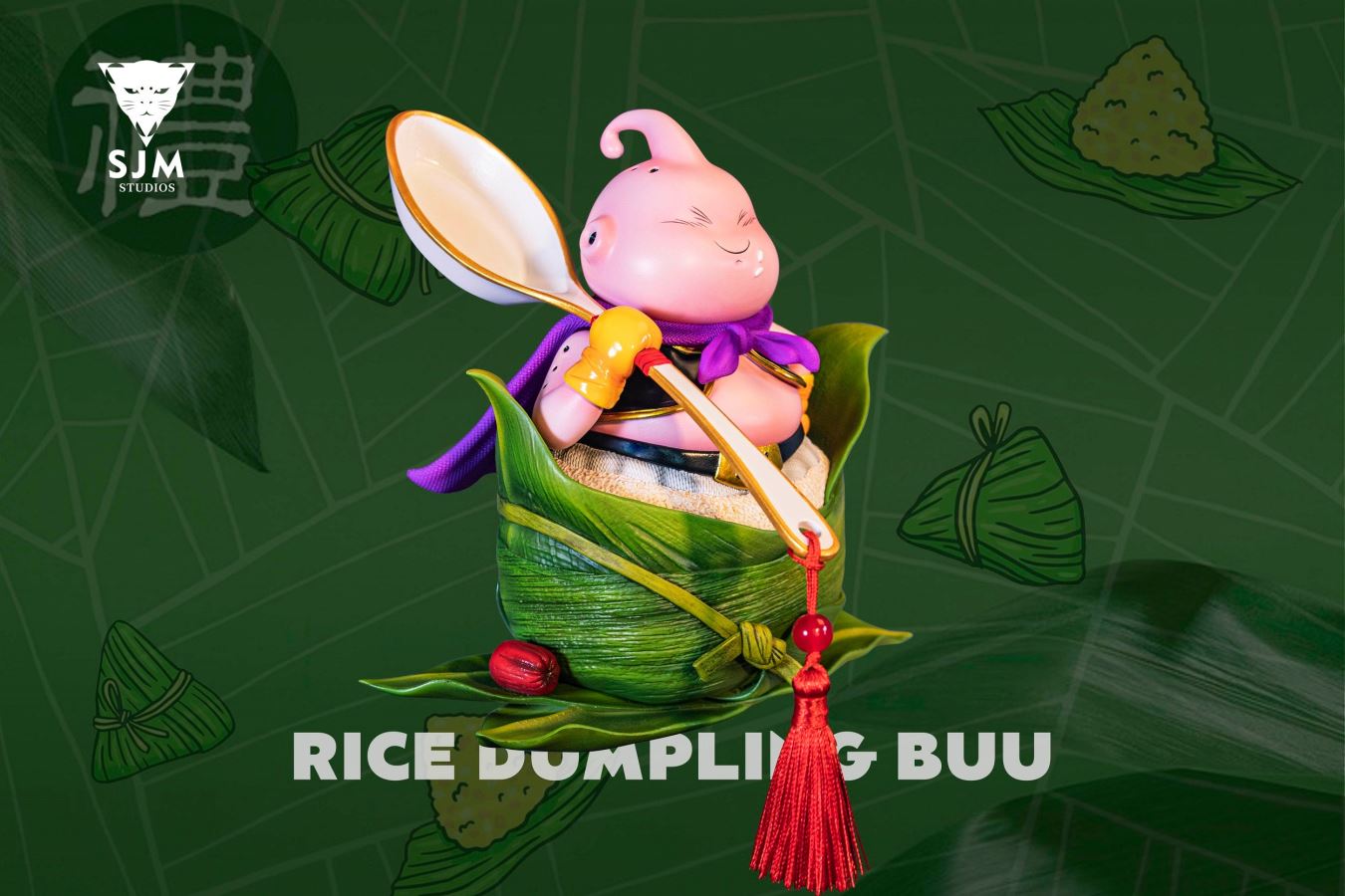 Majin Buu - Dragon Ball