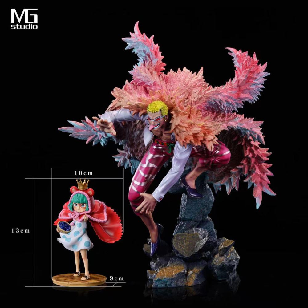 Pouting Sugar - ONE PIECE