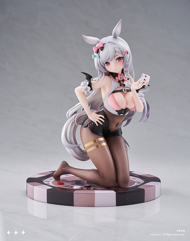 Lucky Dealer Ashige-chan 1/7