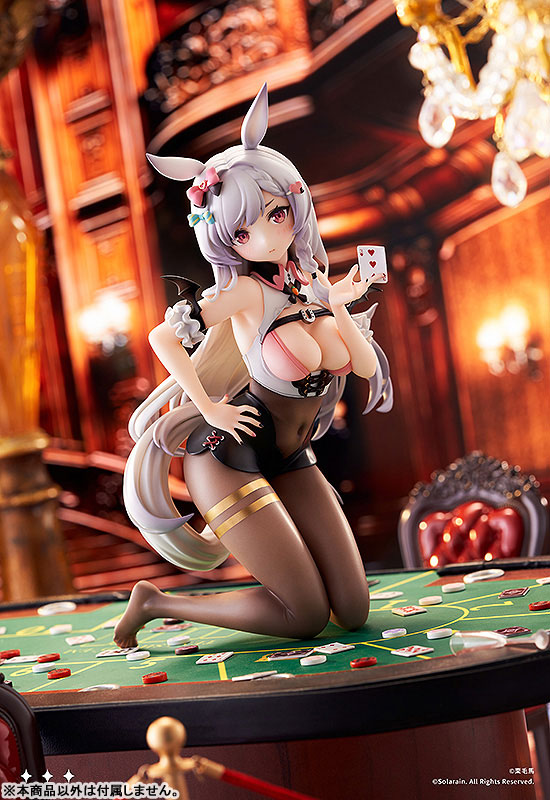 Lucky Dealer Ashige-chan 1/7