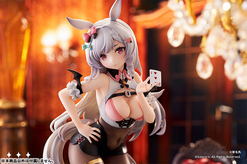 Lucky Dealer Ashige-chan 1/7