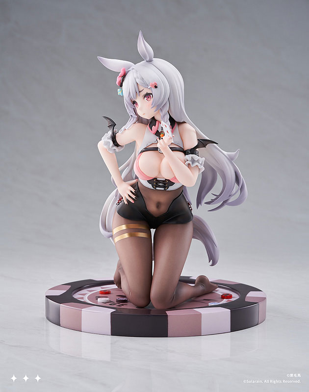 Lucky Dealer Ashige-chan 1/7