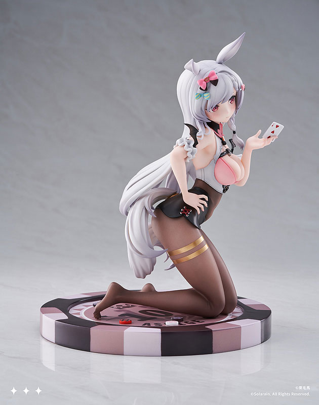 Lucky Dealer Ashige-chan 1/7