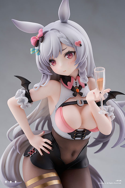 Lucky Dealer Ashige-chan 1/7
