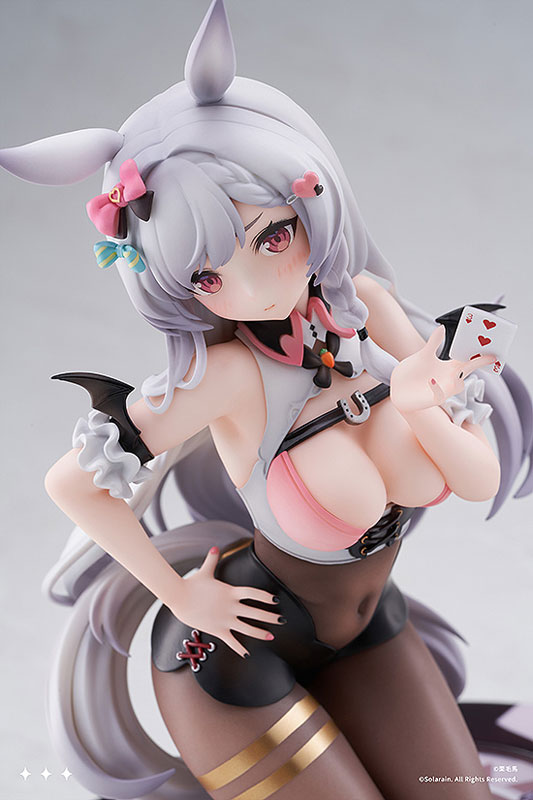 Lucky Dealer Ashige-chan 1/7