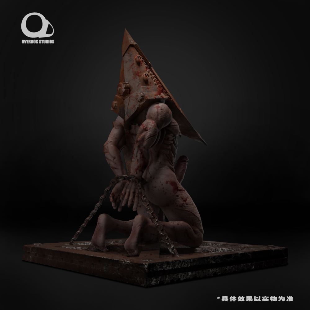 Silent Hill Pyramid Head 1/6