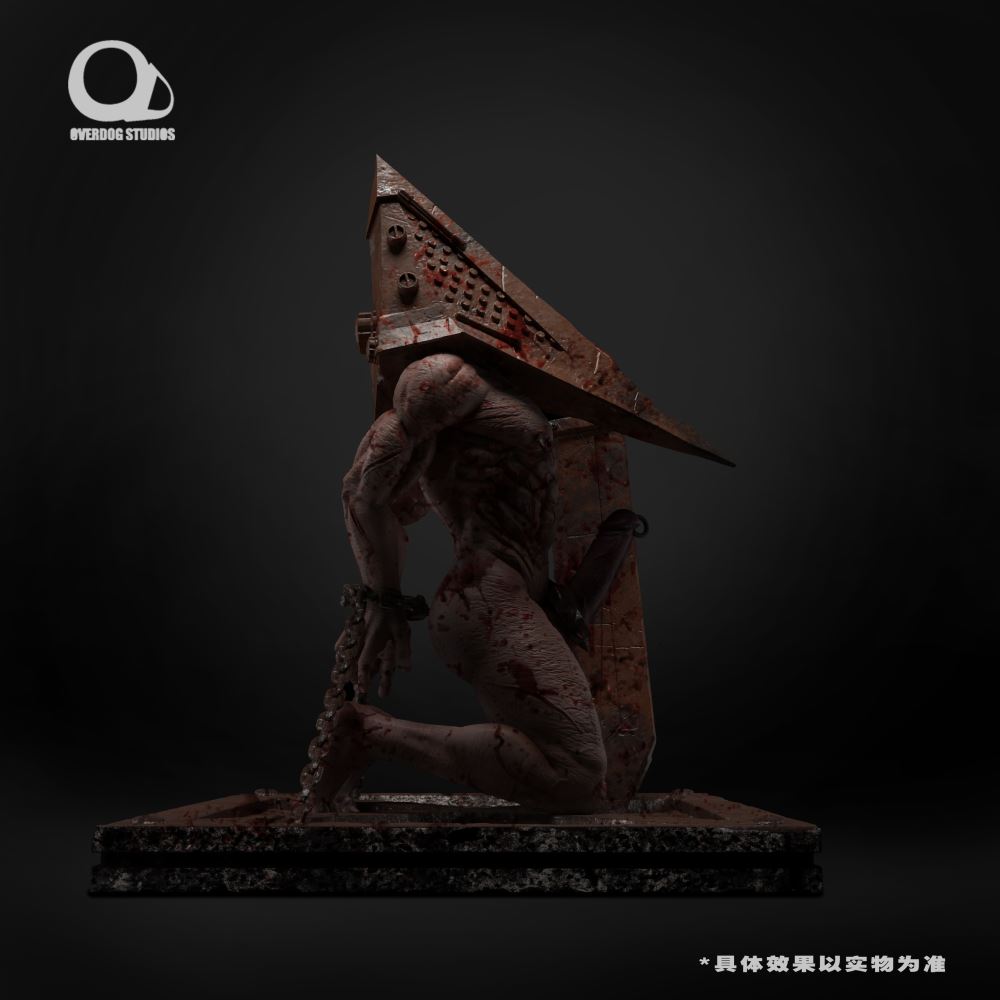 Silent Hill Pyramid Head 1/6