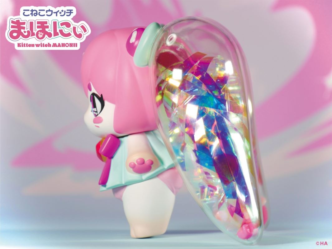 Kitten Witch Mahonii