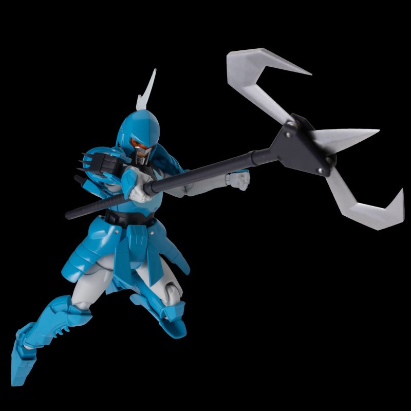 Simo Samurai Troopers