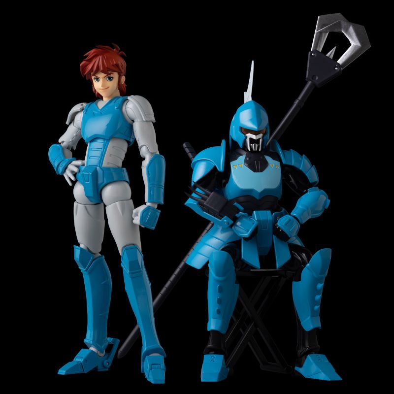 Simo Samurai Troopers