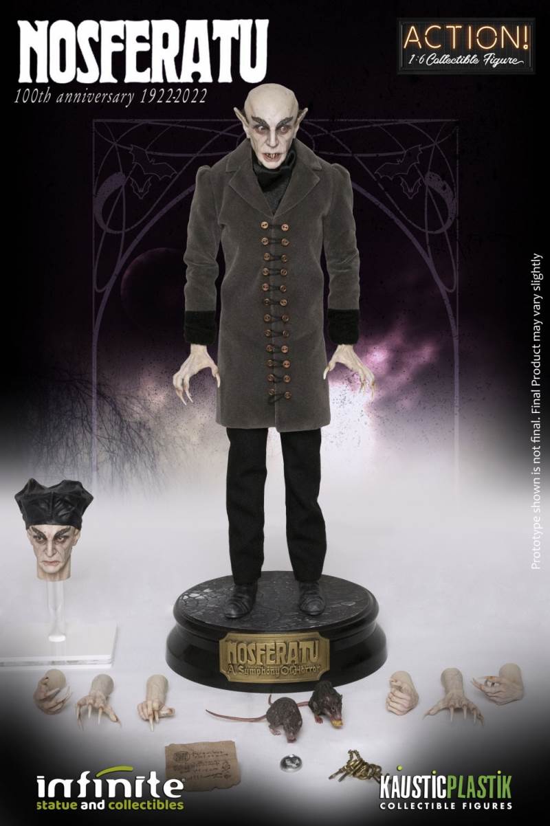 Nosferatu, the Vampire
