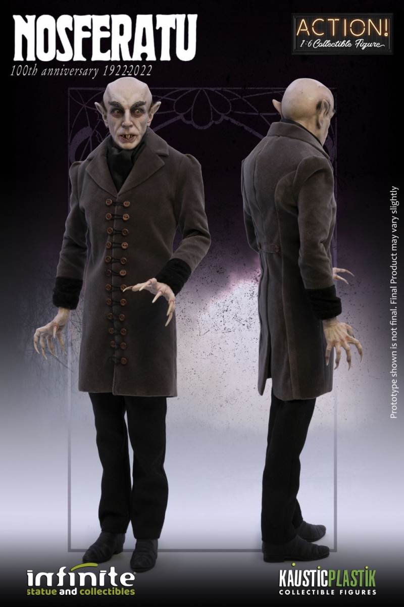 Nosferatu, the Vampire