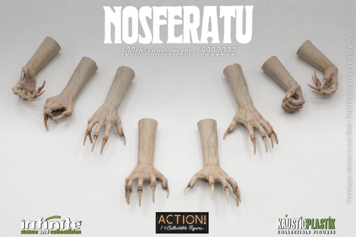 Nosferatu, the Vampire