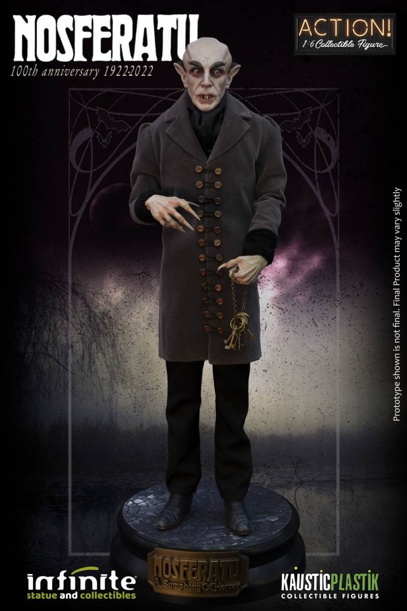 Nosferatu, the Vampire