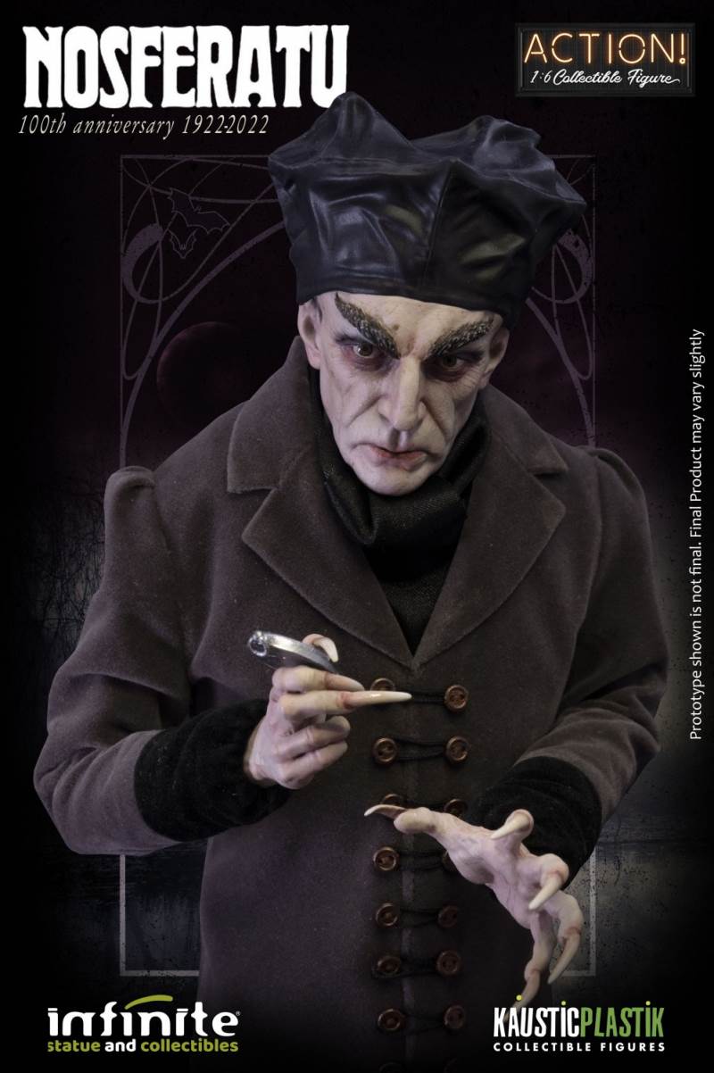 Nosferatu, the Vampire