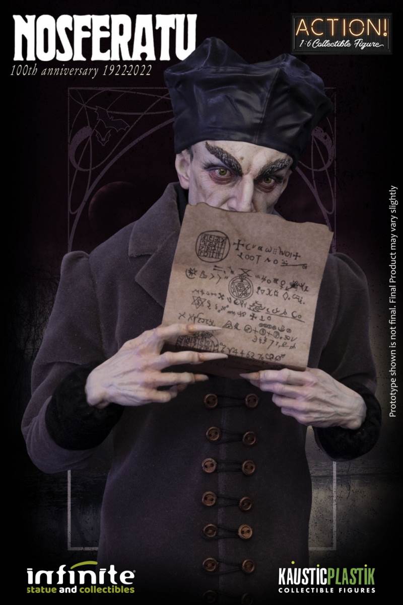 Nosferatu, the Vampire
