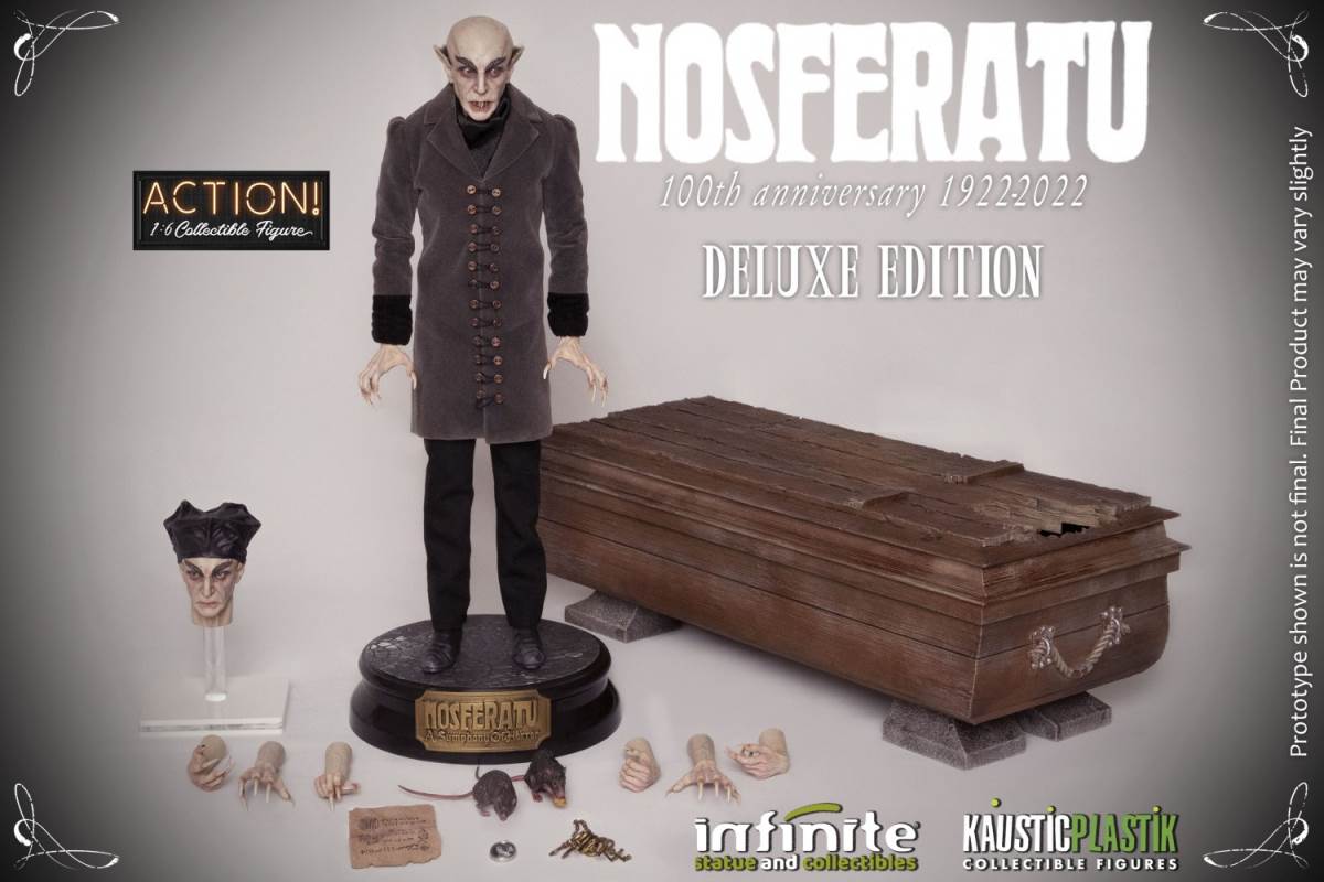 Nosferatu, the Vampire