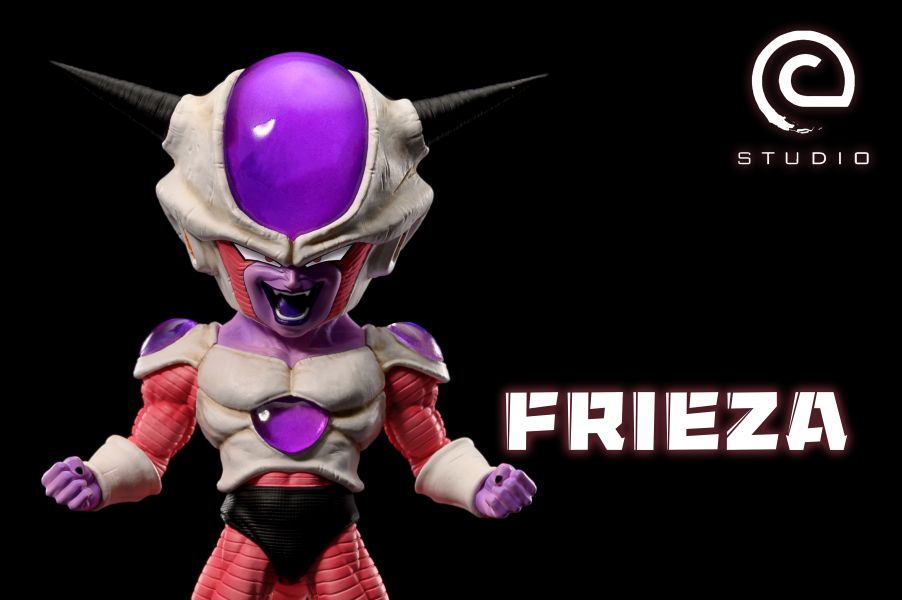 Frieza Explosive Armor Form - Dragon Ball