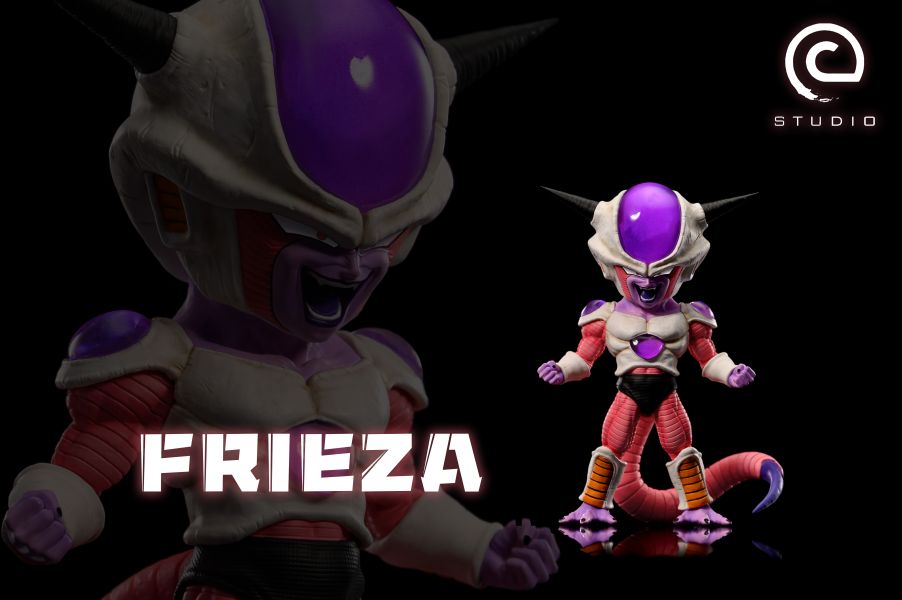 Frieza Explosive Armor Form - Dragon Ball
