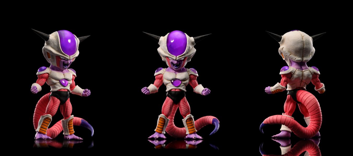 Frieza Explosive Armor Form - Dragon Ball