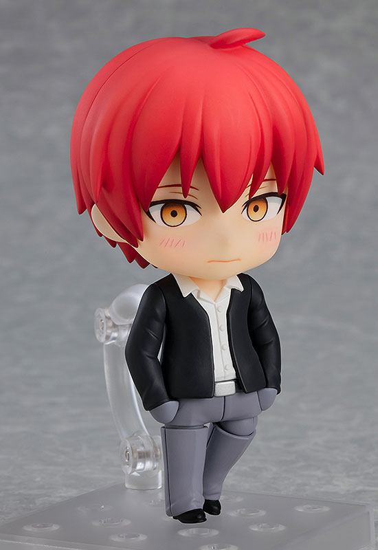 Nendoroid Assassination Classroom Karma Akabane