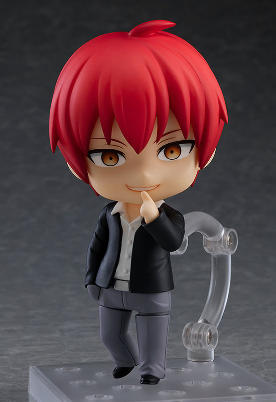 Nendoroid Assassination Classroom Karma Akabane