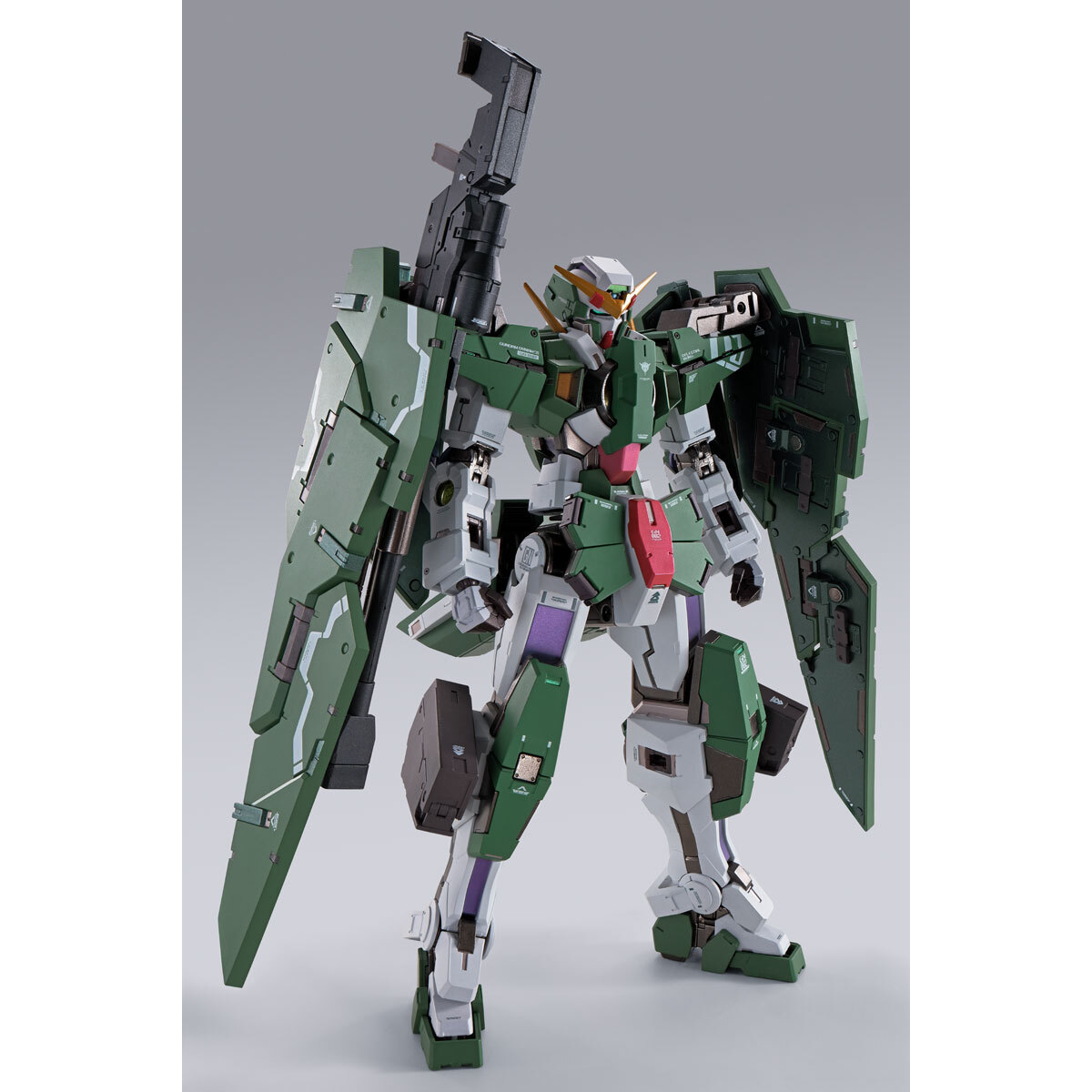 METAL BUILD Gundam Dynames & Devise Dynames