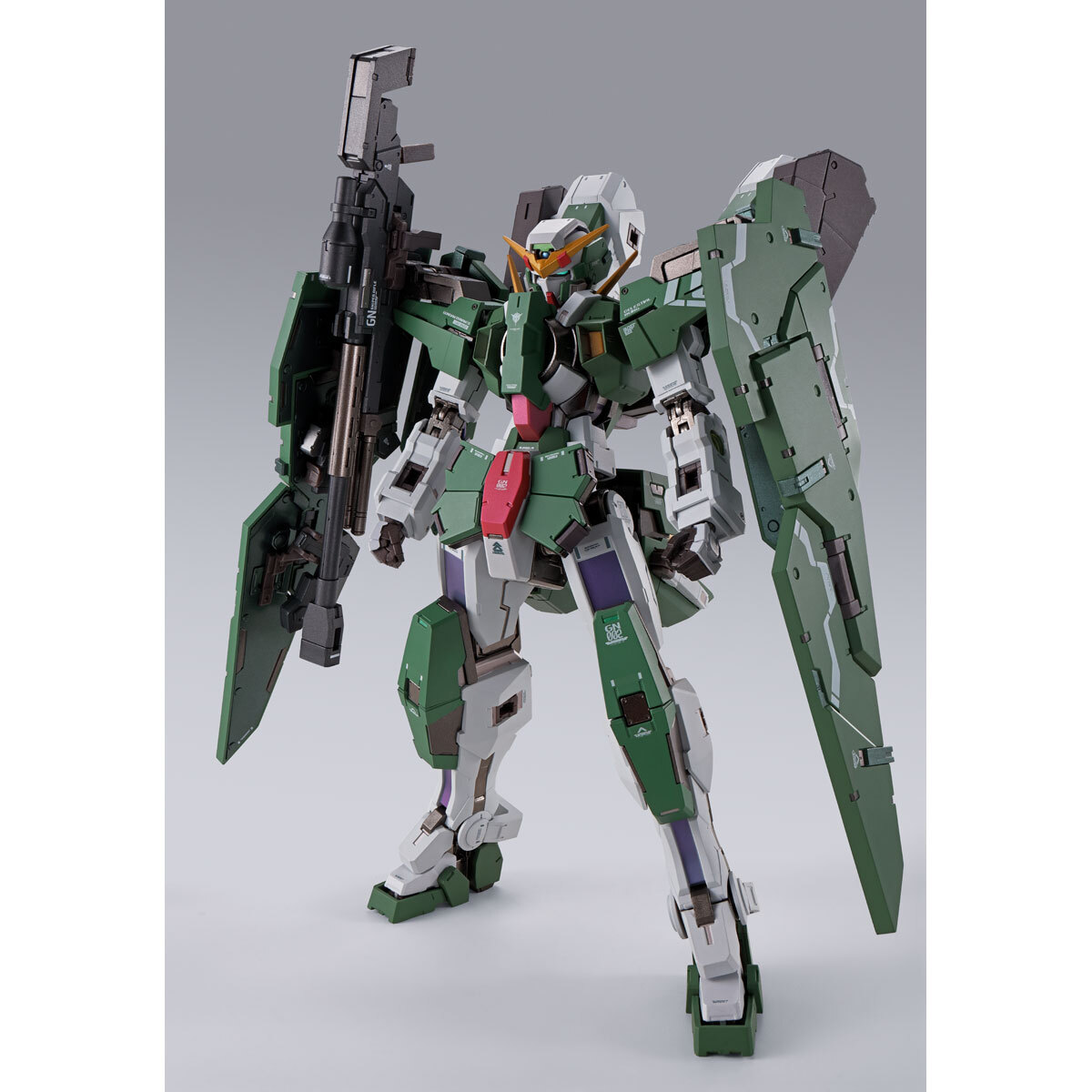 METAL BUILD Gundam Dynames & Devise Dynames