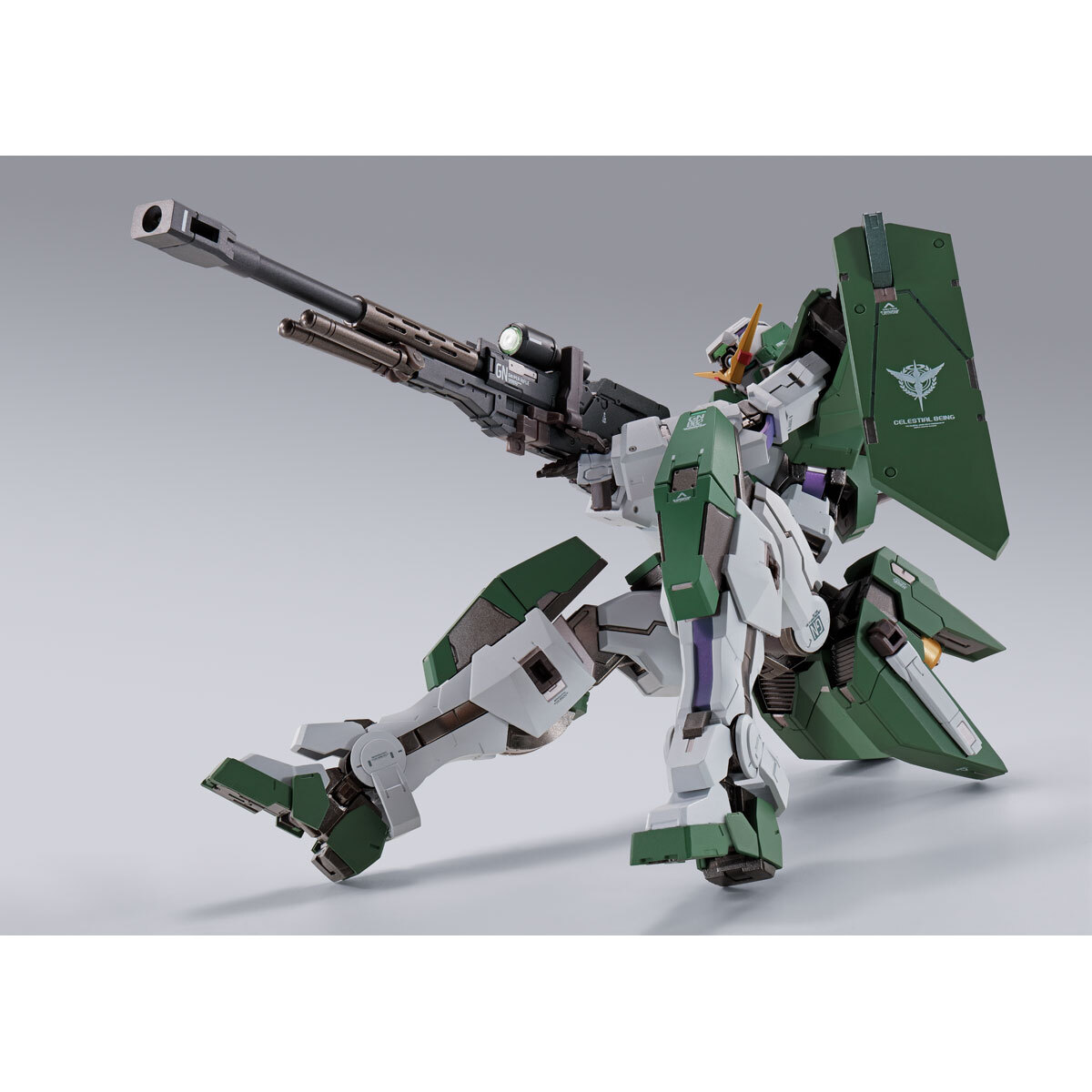 METAL BUILD Gundam Dynames & Devise Dynames