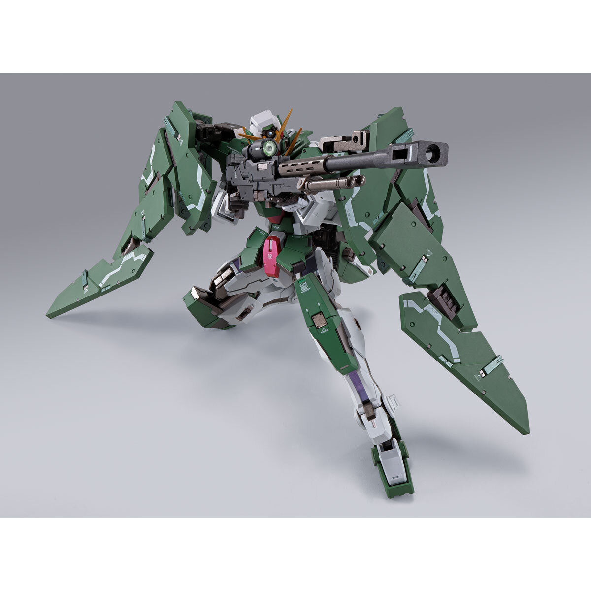 METAL BUILD Gundam Dynames & Devise Dynames