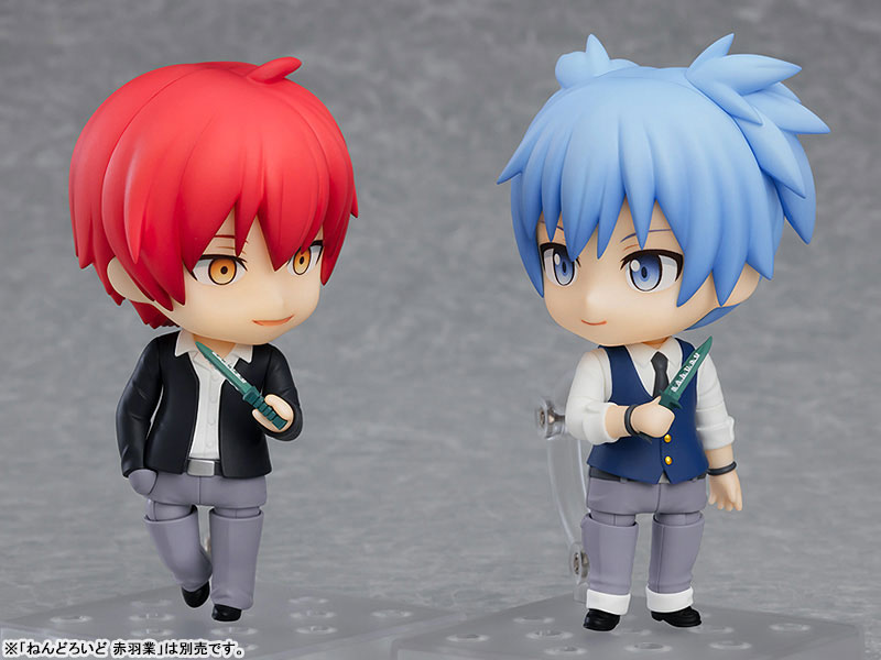 Nendoroid Assassination Classroom Nagisa Shiota