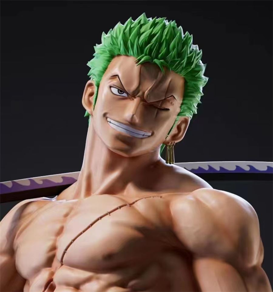 Zoro Bust - One Piece