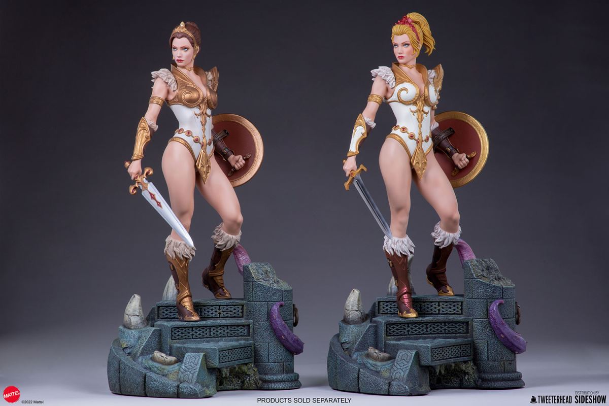 Teela (Variant) Legends