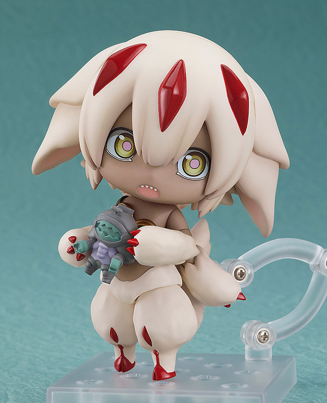 Nendoroid Made in Abyss The Golden City of the Scorching Sun Faputa
