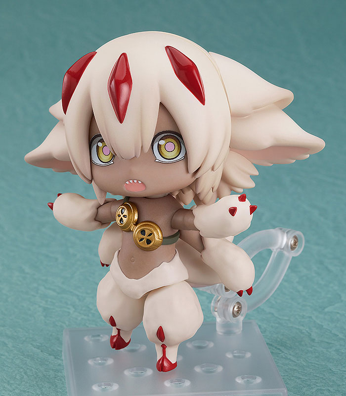 Nendoroid Made in Abyss The Golden City of the Scorching Sun Faputa