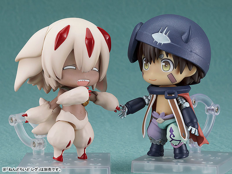 Nendoroid Made in Abyss The Golden City of the Scorching Sun Faputa
