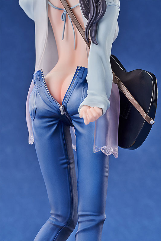 Guitar MeiMei Flower & Mirror 1/7