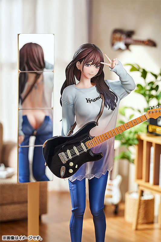 Guitar MeiMei Flower & Mirror 1/7