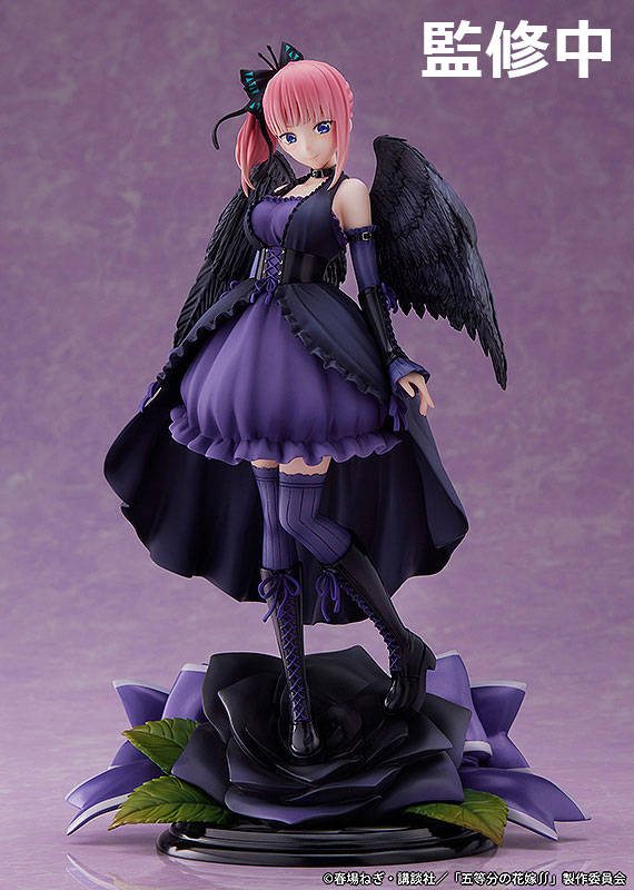 The Quintessential Quintuplets SS Nino Nakano Fallen Angel ver. 1/7