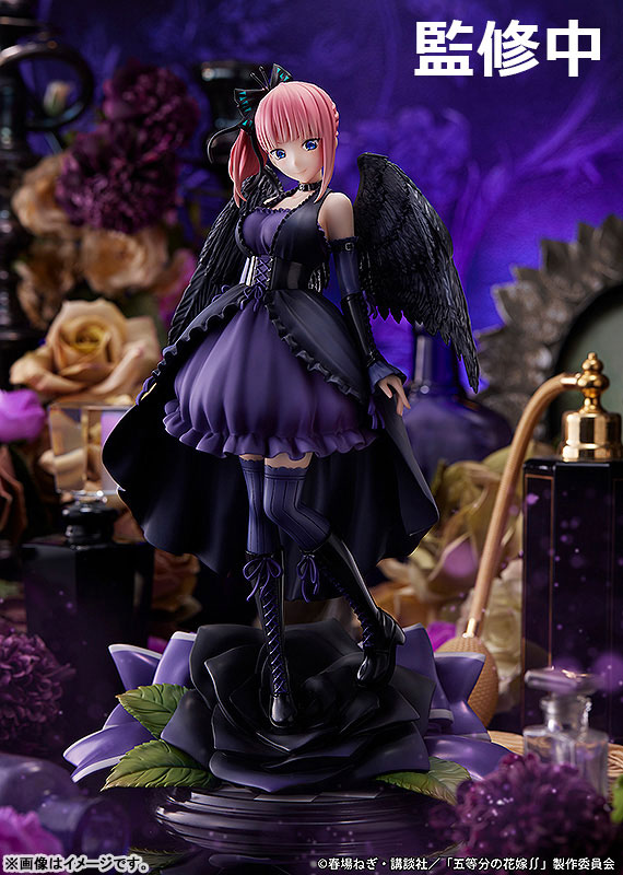 The Quintessential Quintuplets SS Nino Nakano Fallen Angel ver. 1/7