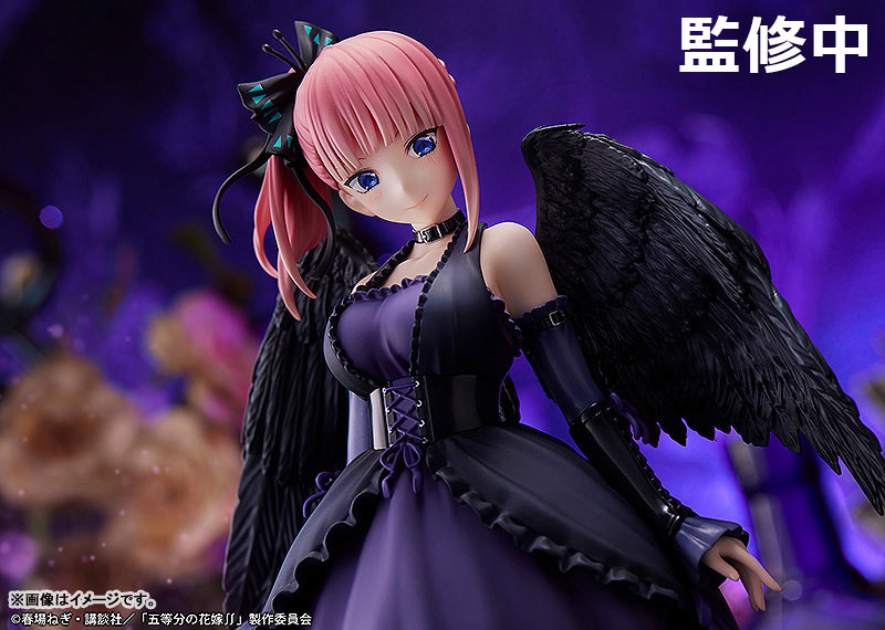 The Quintessential Quintuplets SS Nino Nakano Fallen Angel ver. 1/7