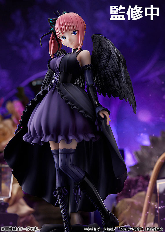 The Quintessential Quintuplets SS Nino Nakano Fallen Angel ver. 1/7