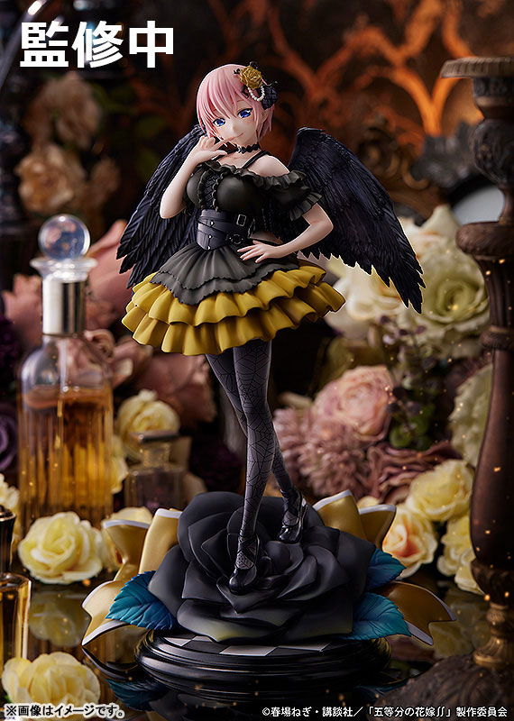 The Quintessential Quintuplets SS Ichika Nakano Fallen Angel ver. 1/7