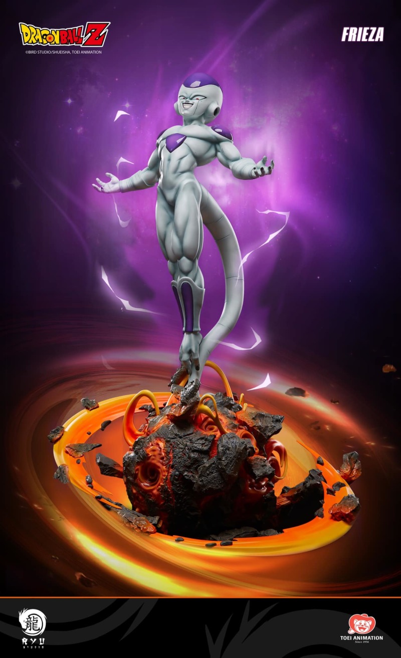 Frieza 1/4