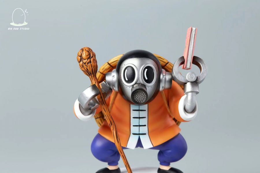 Toriyama Akira Cos Master Roshi