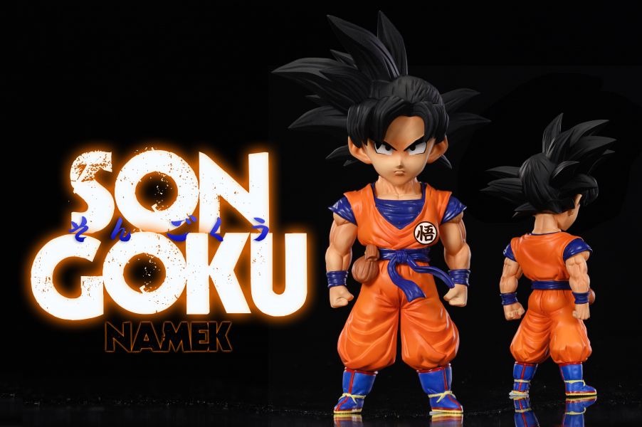 Son Goku - Dragon Ball