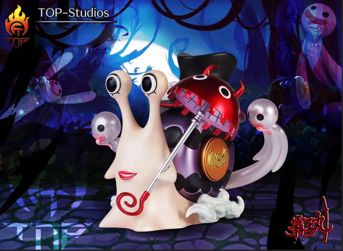 Princess Series DenDen Mushi of Carrot, Princess Shirahoshi & Perona - ONE PIECE